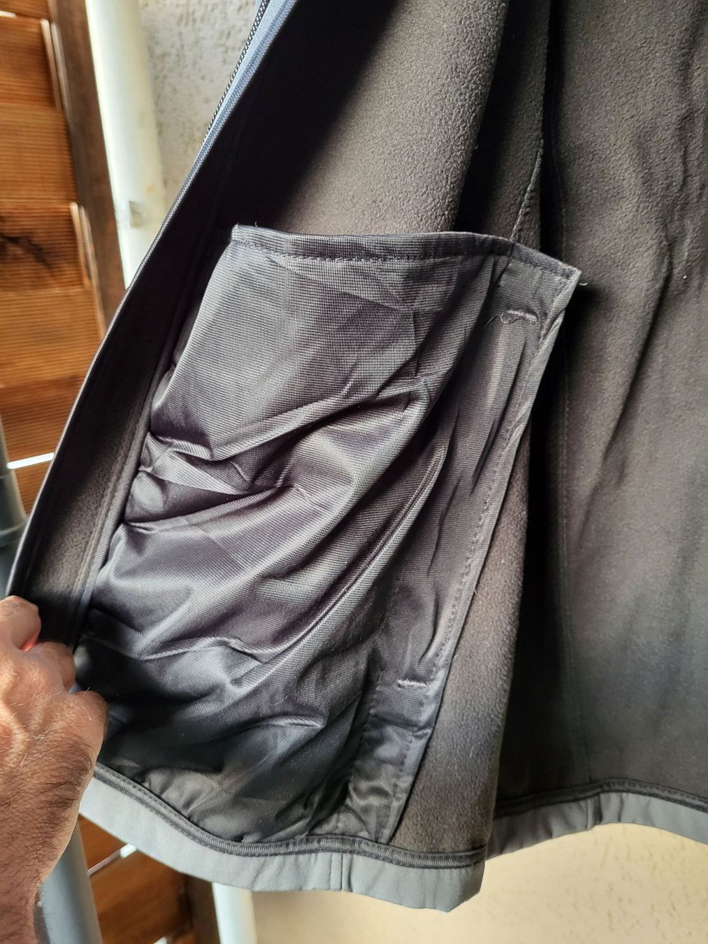 Jacken: Softshelljacke Herren, Grösse XL – Neu (gemäss Beschreibung) aus Weesen von Banco 3