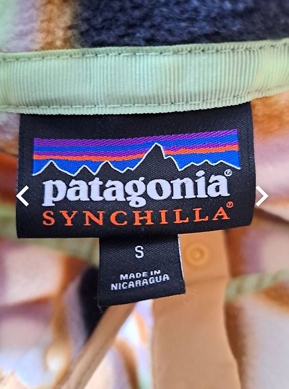 Maglioni & Felpe: Patagonia Synchilla S – Usato da Grabs venduto da a.nnaa 2