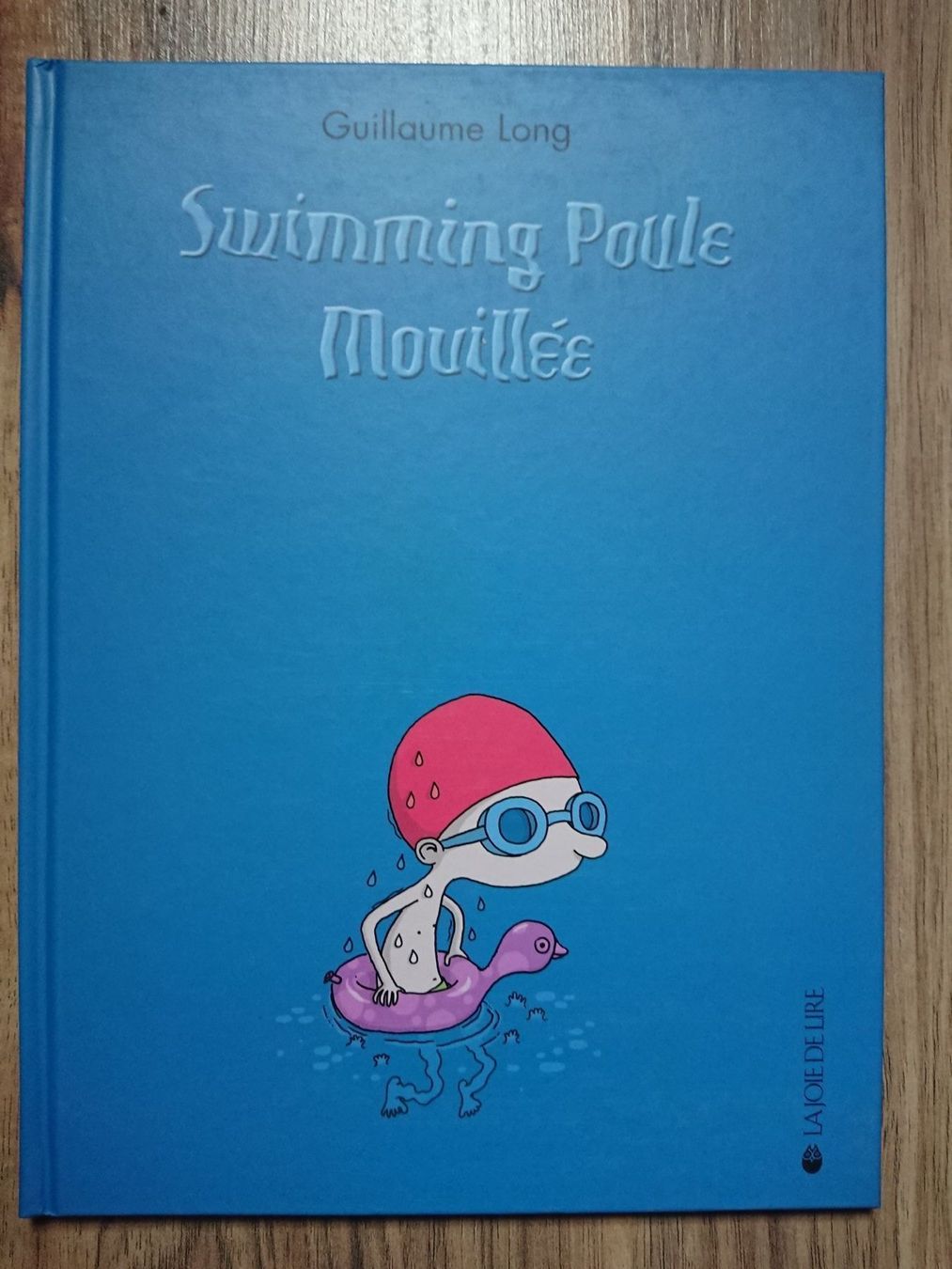 BD: Swimming poule mouillée – D'occasion à Farvagny-le-Grand par LaCaverne
