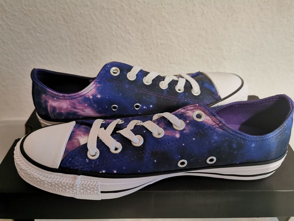 Converse miss hotsell galaxy low top