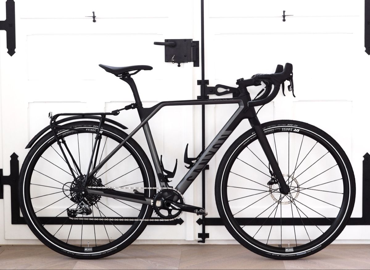 Canyon Biciclette: Canyon Inflite CF SL 7.0 Race, Grösse S – Usato da Rohrbach venduto da Medoc80 1