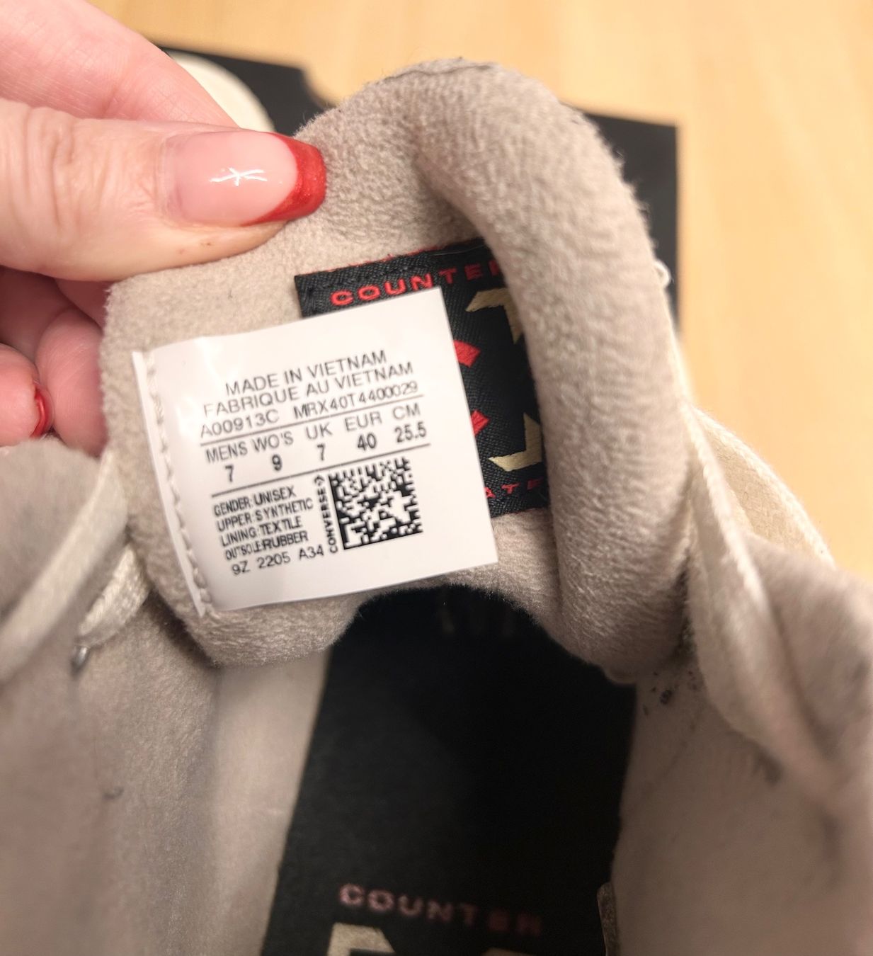 Converse Herrenschuhe: Converse All Star nr 40 – Gebraucht aus Bellinzona von RossoScarlatto 3