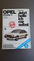 Opel Ascona C / ab Sept. 1981 "Jetzt helfe ich mir selbst"