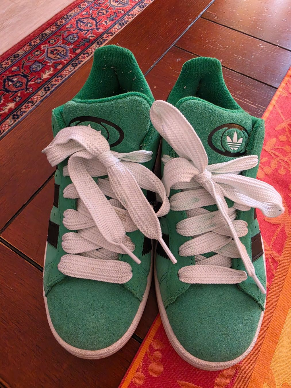 Adidas Chaussures femmes: Adidas Campus Größe 40 – D'occasion à Menziken par Yarasa_ 1