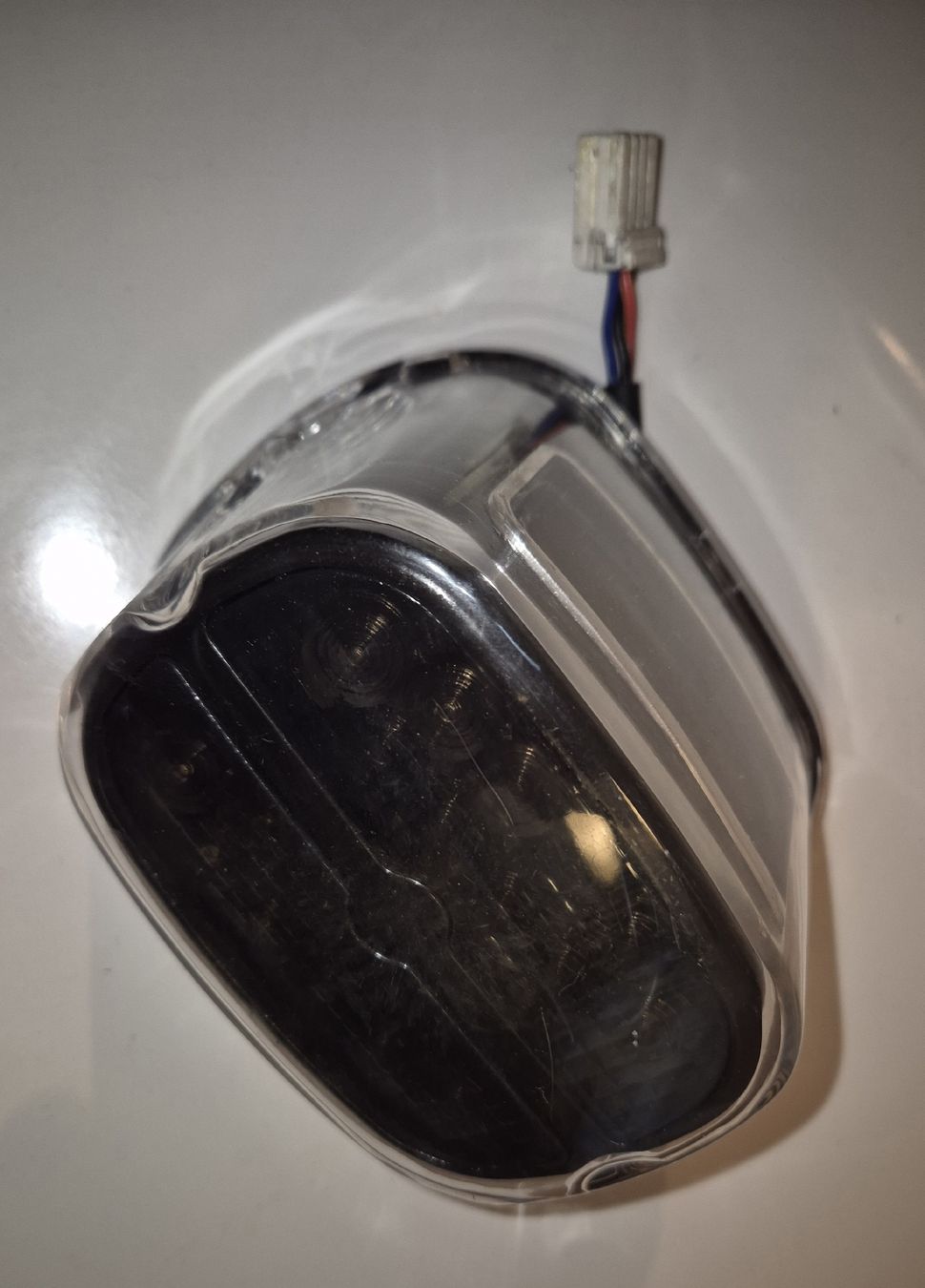 Alle Motorradersatzteile: Dyna Harley LED Rücklicht  – Gebraucht aus Seewen SZ von Shovelhead73