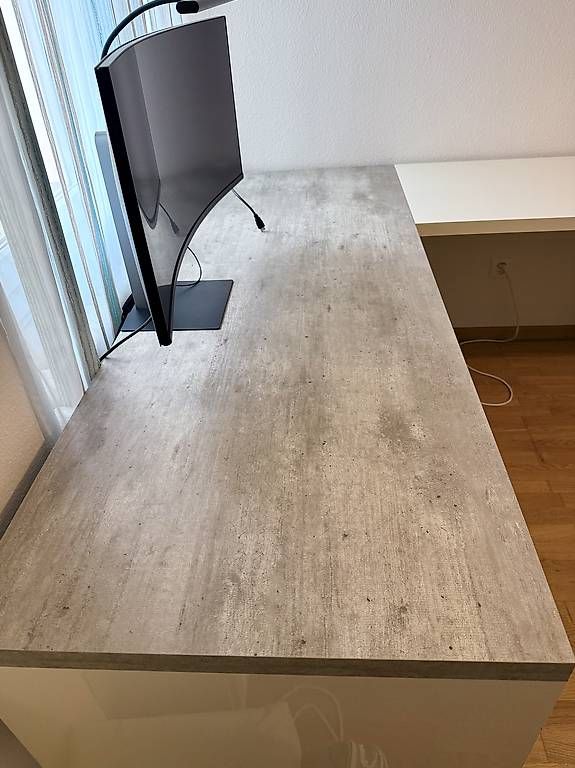 Conforama Scrivanie: Eckschreibtisch – Usato da Geroldswil venduto da olg_7kbj 2