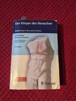 Lehrbuch Der Körper des Menschen Faller 15. Auflage