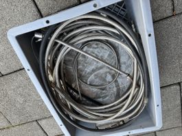Harley Davidson Stahlflex Leitungen 