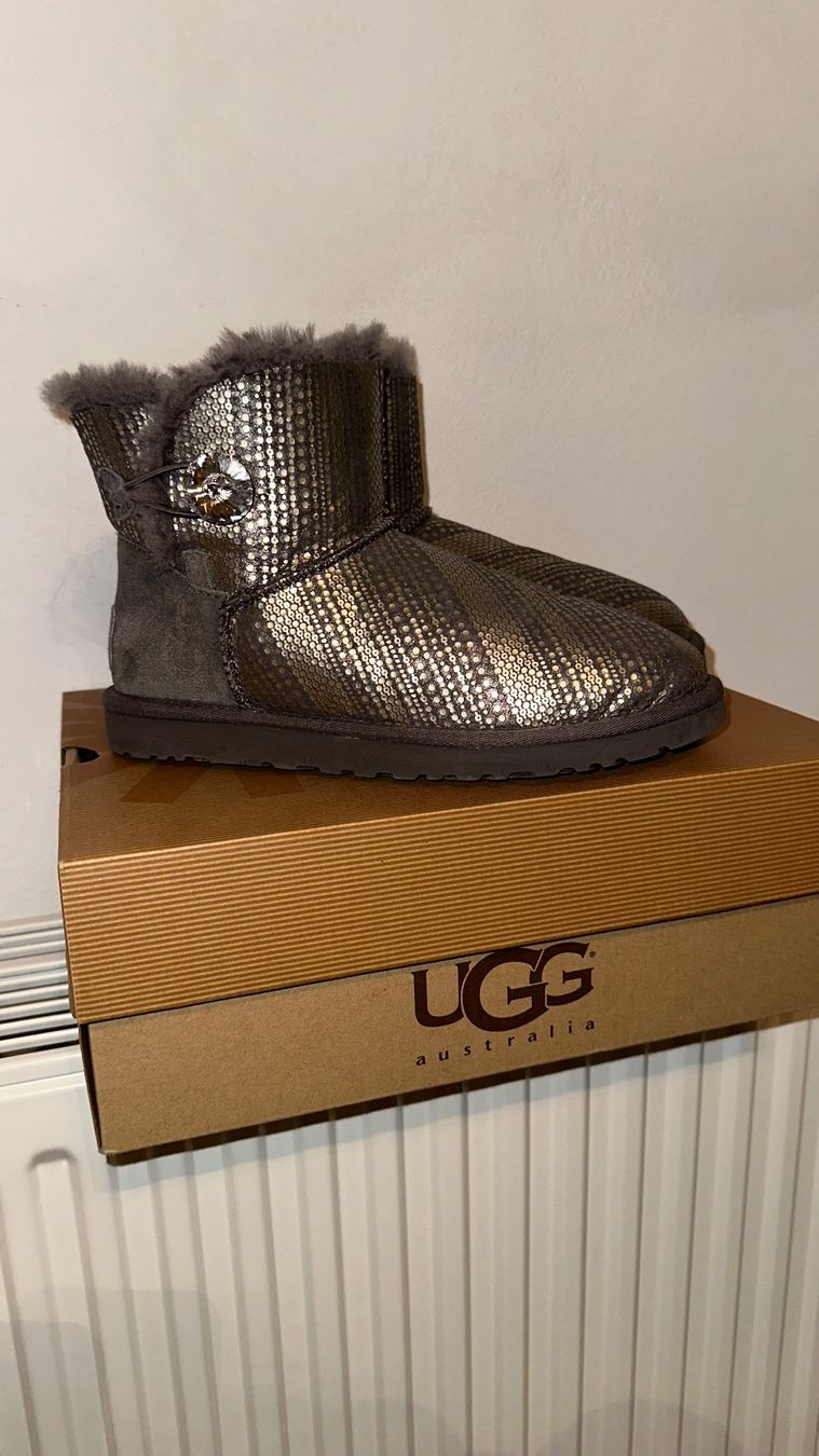 Damenschuhe: Uggs – Gebraucht aus Rombach von ste_5zvl