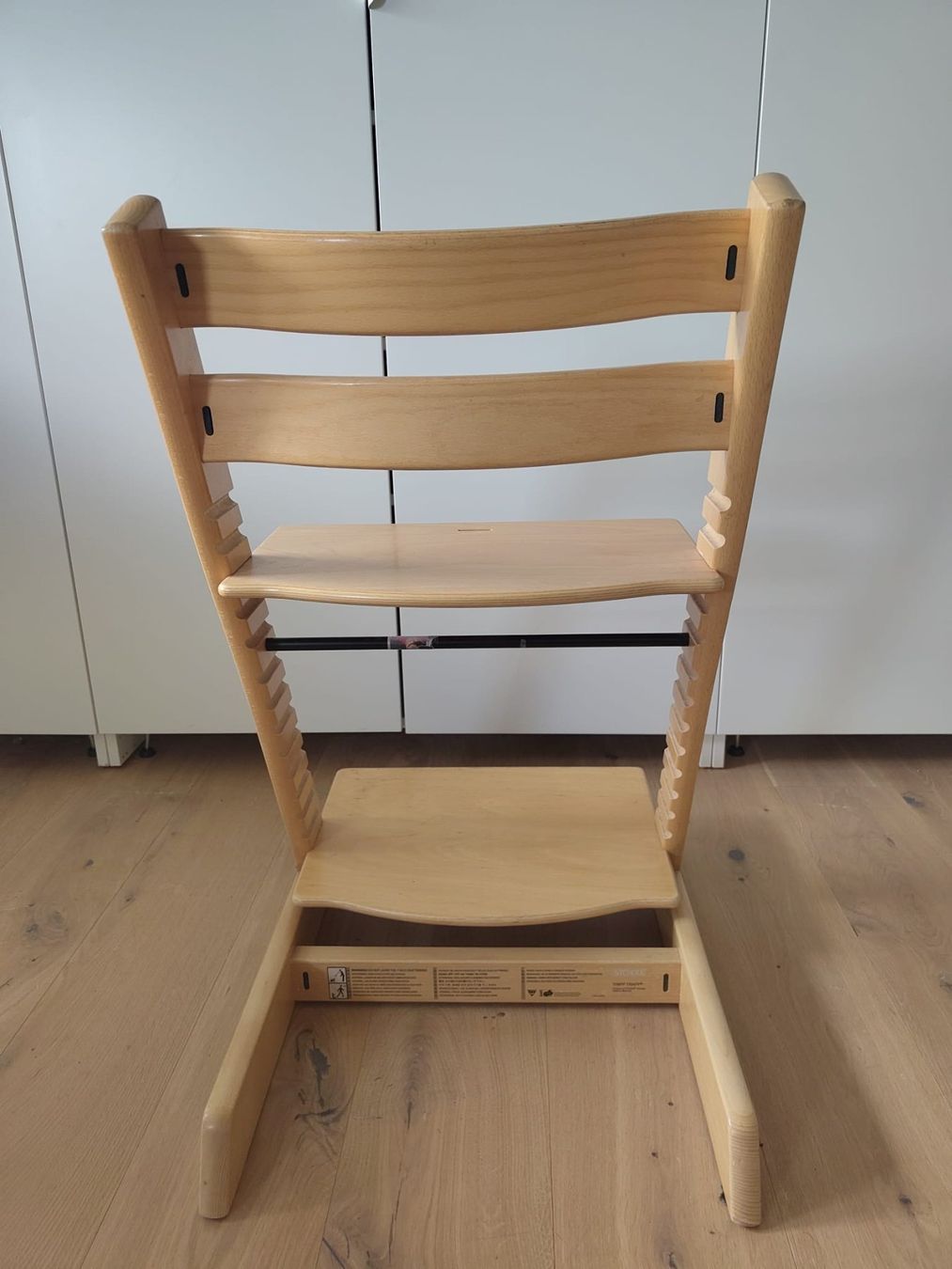 Stokke Hochstühle: Stokke Tripp Trapp – Gebraucht aus Uster von hol_2ynt 1