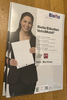 Biella Etiketten