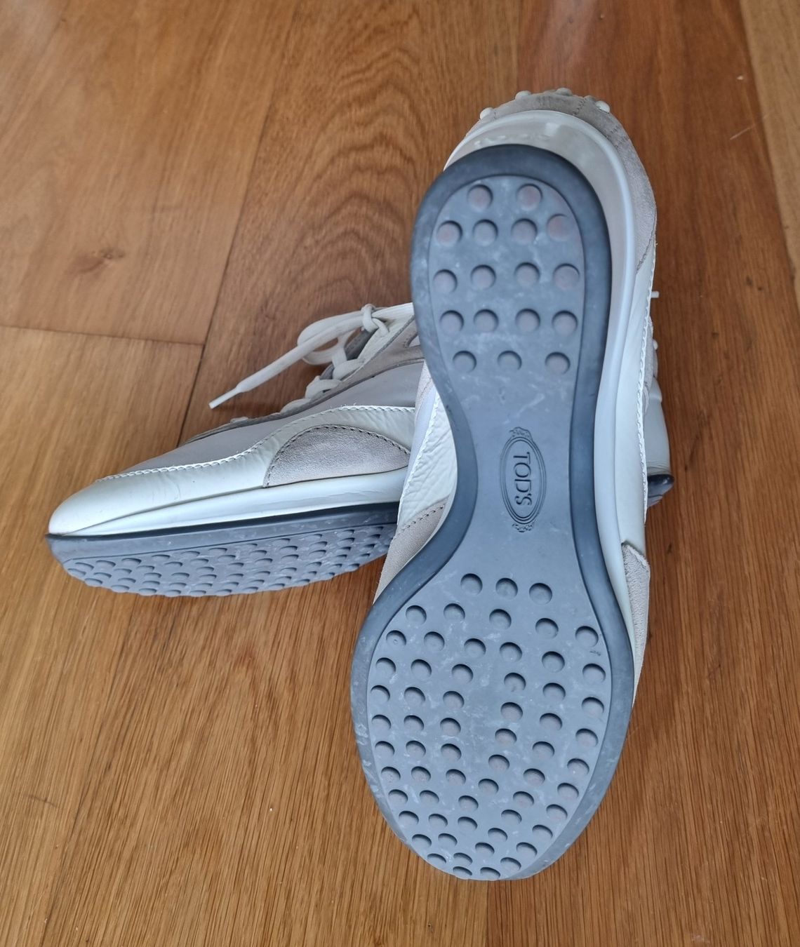 Tod'S Scarpe da donna: Tod's Basket – Nuovo (secondo la descrizione) da Herrliberg venduto da revelune 4