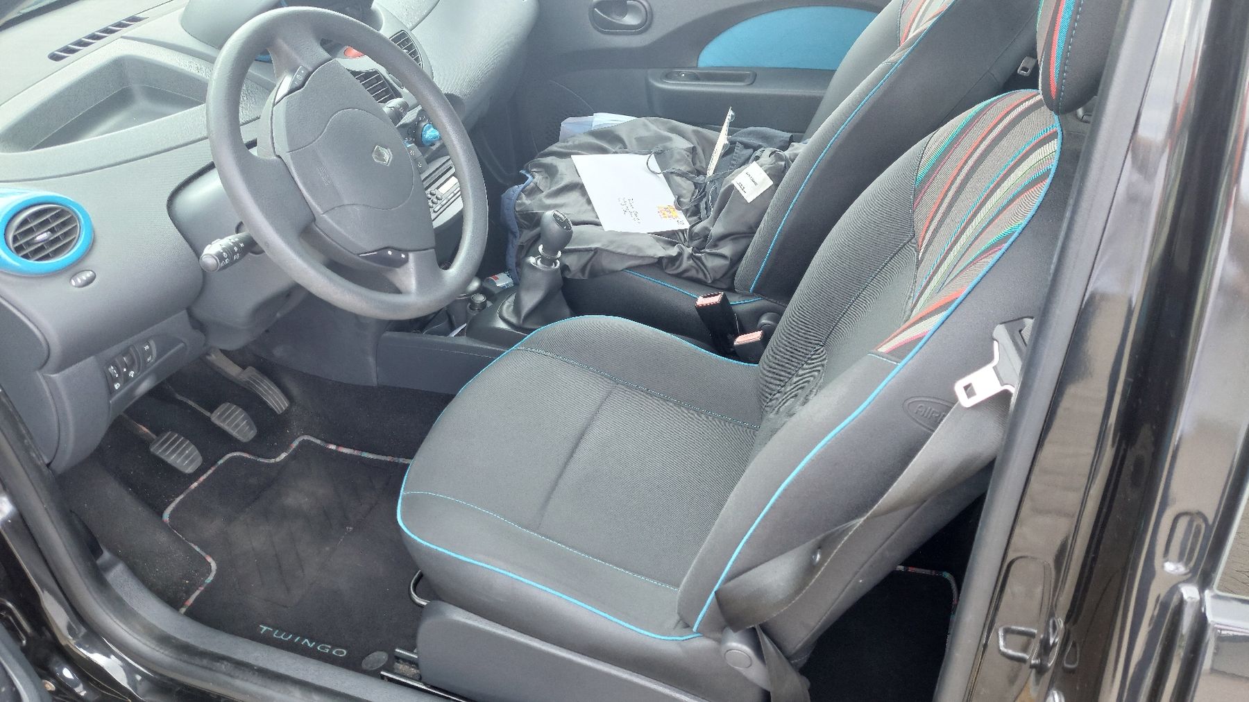 Renault Automobili: Renault twingo 1.2 – Usato da St. Gallen venduto da bra_jf9g 1
