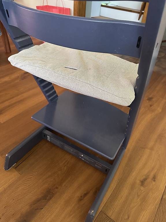 Stokke Seggioloni: Stokke Tripp Trapp Blau – Usato da Rütihof venduto da Dd2000 2