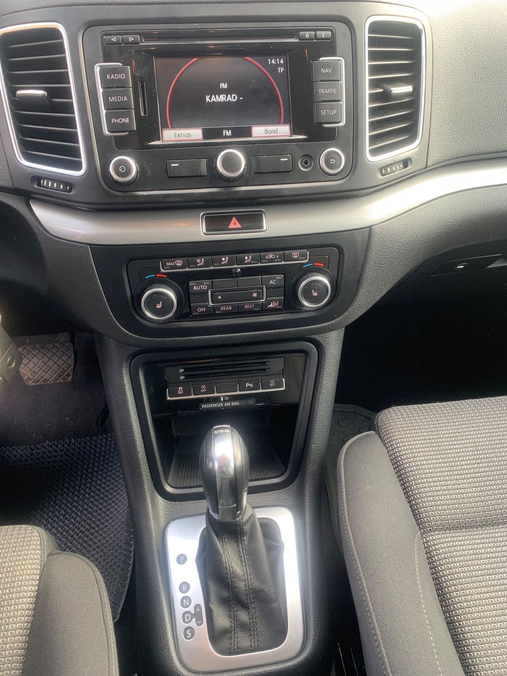 VW Automobili: VW Sharan 2.0 TDI – Usato da St. Gallen venduto da Pro-Autos 7