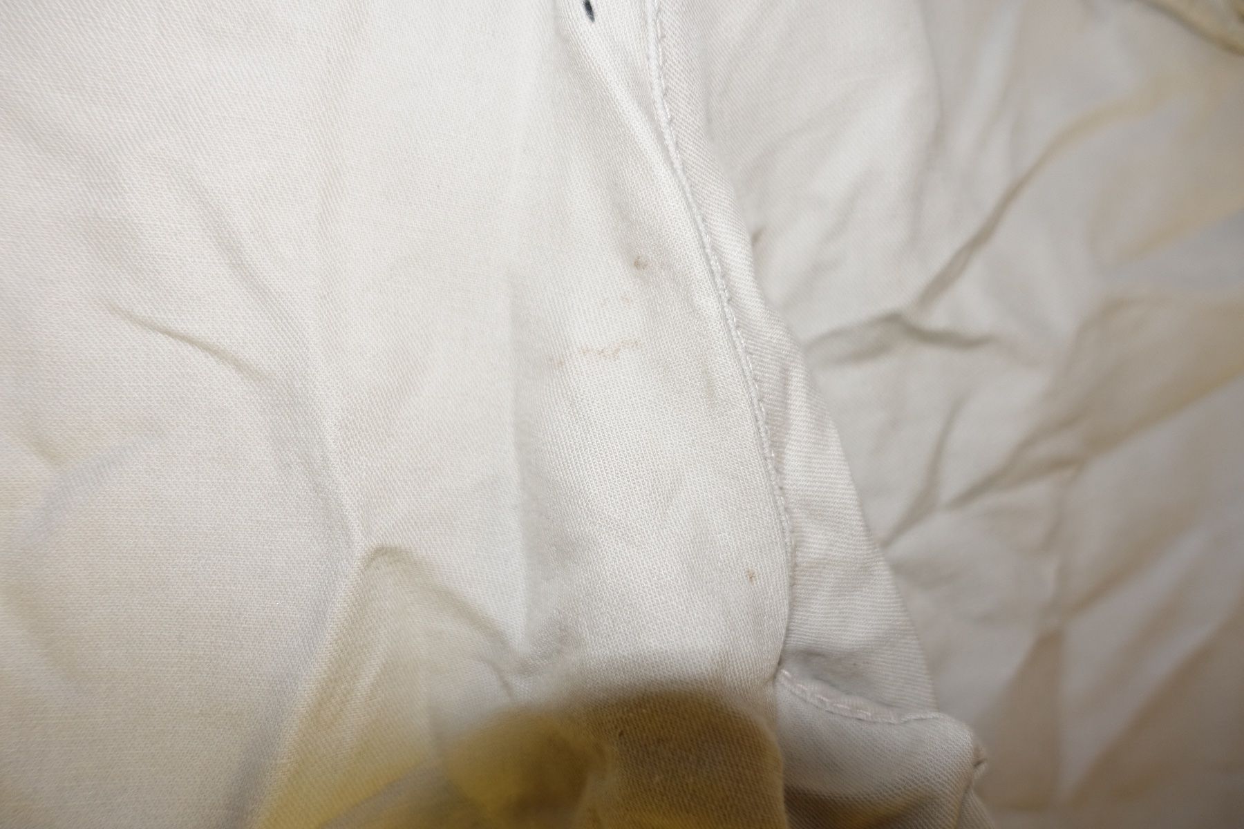 H&M Pantaloni: Leinenhose – Usato da Bern venduto da Bija_Secondhand 4