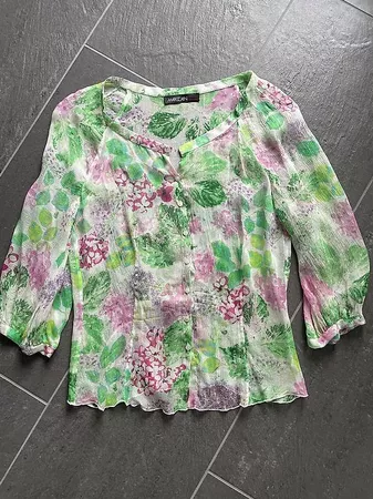 Marc Cain Seidenbluse