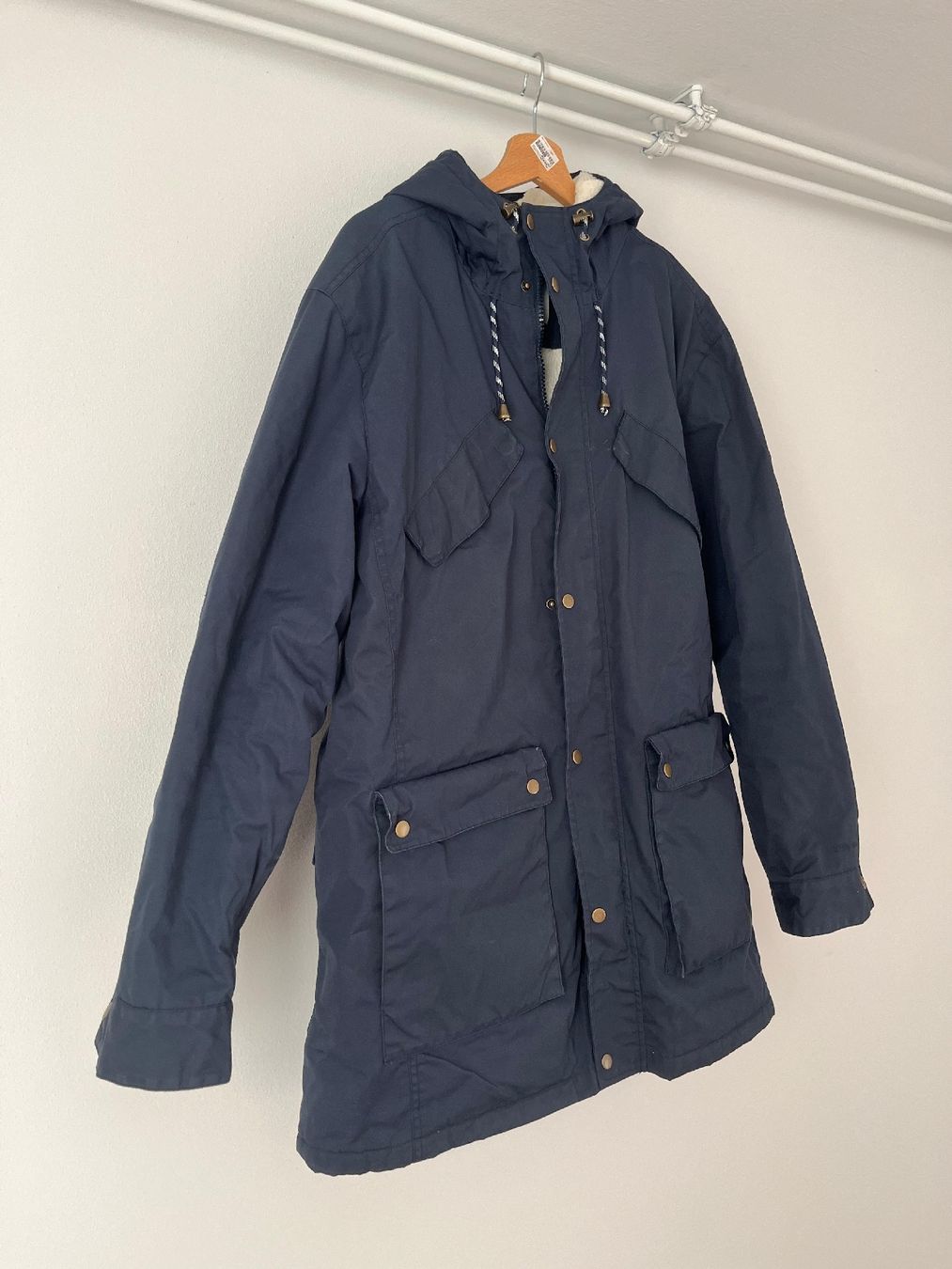 Jacken: Knowledge Cotton Apparel Jacke XL – Gebraucht aus Schaffhausen von Pipa1314 1