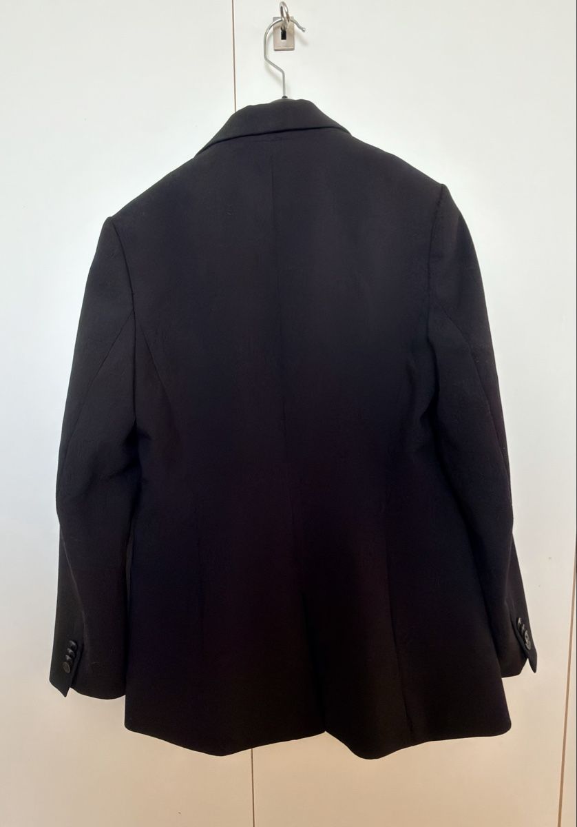 H&M Giacche: Damen Blazer schwarz Grösse 36 H&M  – Usato da Urdorf venduto da fairfashion 1