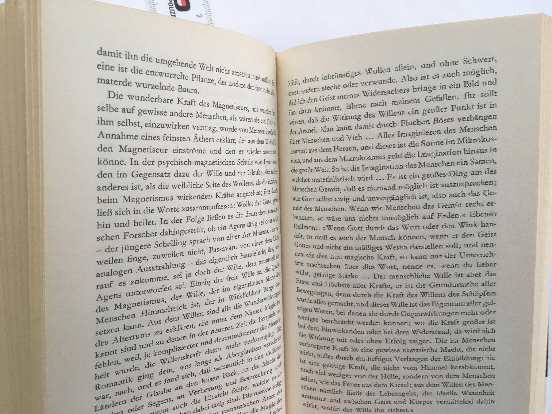 Libri: Die Romantik; Ricarda Huch (1951) – Usato da Grenchen venduto da Kogi7 8