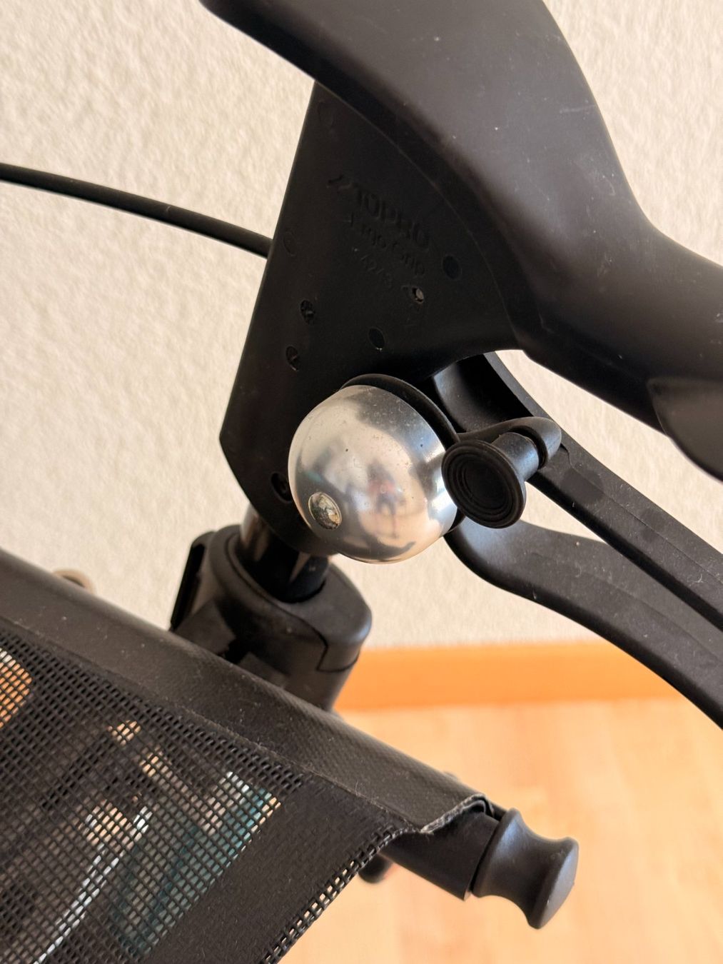 Gehhilfen: TOPRO Troja Rollator tadelloser Zustand – Gebraucht aus Biel/Bienne von Sowiesose 3