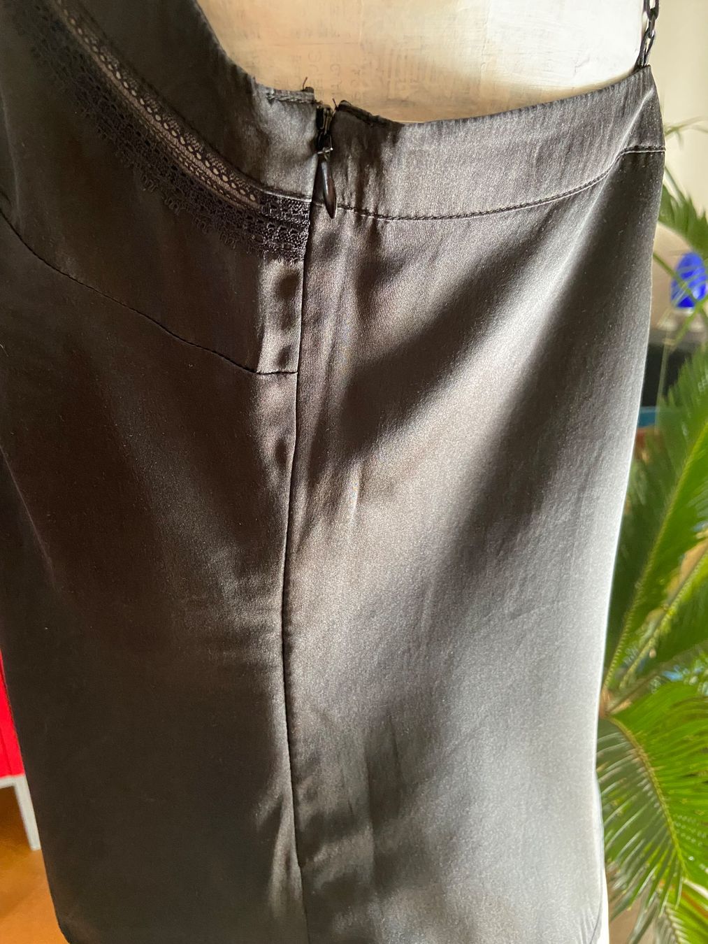 Tops: Top en 100 % soie - 36 – Gebraucht aus Lausanne von maintenant 6