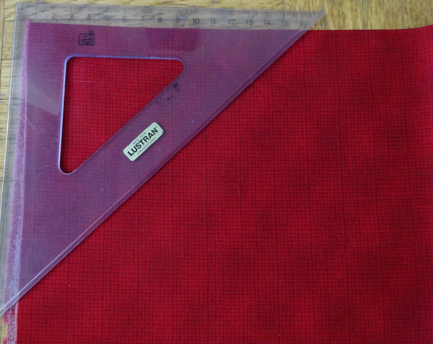 Stoffe: Baumwollstoff 90 x 106 cm – Neu (gemäss Beschreibung) aus Bern von Hero2.0 2