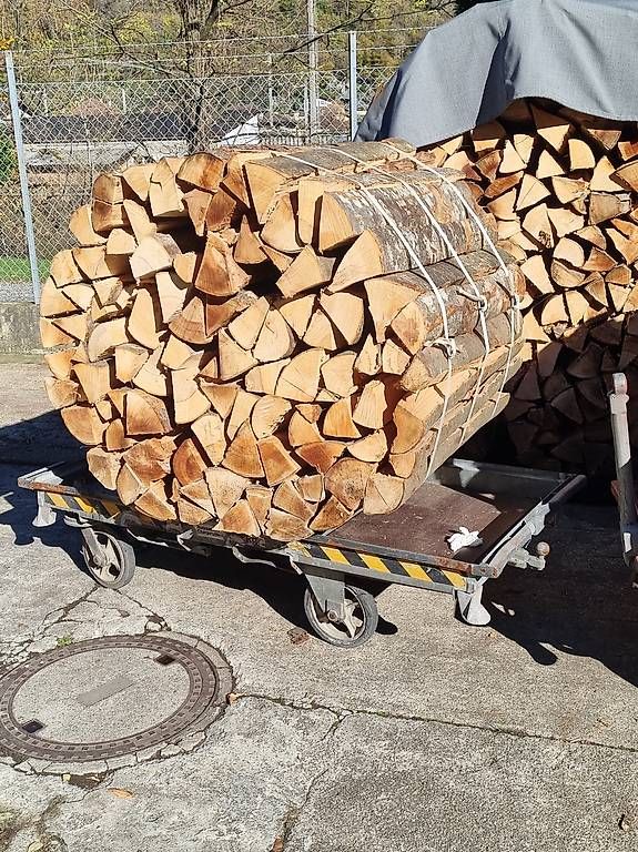 Articoli in legno: Legna da ardere – Nuovo e nell'imballaggio originale da Personico venduto da ovi_r25h 3