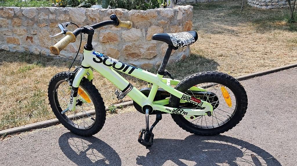 Scott Velos: Velo Scott enfant – Gebraucht aus grandfontaine von anne.gauchet 1