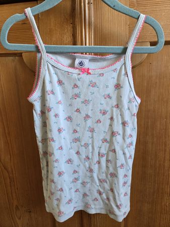 Unterhemd von petit bateau Gr. 116