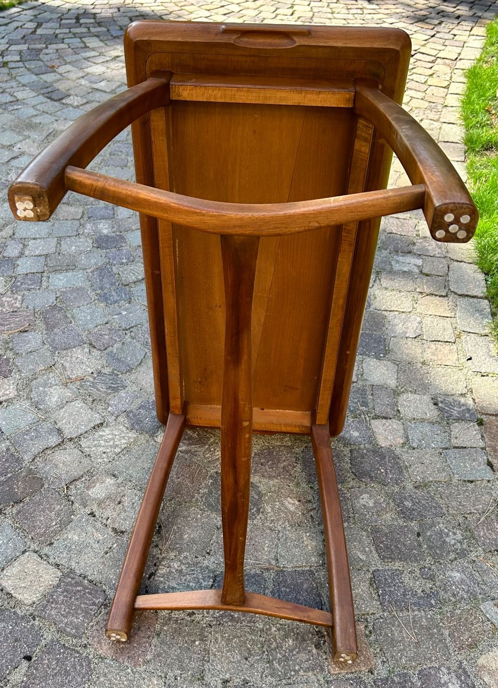 Tische: Couch- oder Beistelltisch mid-century modern – Gebraucht aus Lichtensteig von VonSteinegg 1