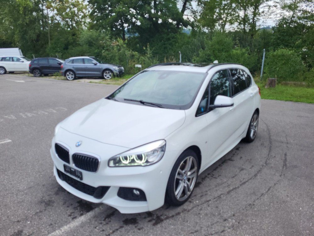 BMW 220d xDrive Active Tourer M Sport (Gebraucht) in Wettswil für CHF ...