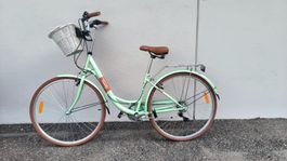 Bicicletta city bike Candy 28”7 marce praticamente nuova