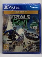 Trials Rising Gold Edition - PS4 - neu OVP