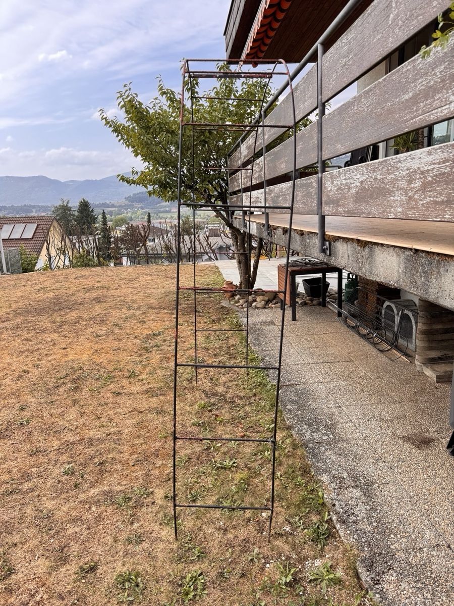 Autres décorations pour le jardin: Rosenbogen 2,42m hoch – D'occasion à Rothrist par leti03 3