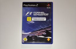 PS2 - F1 2002