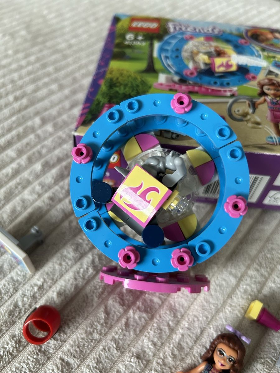Lego Kit di costruzioni: Lego Friends 41383 – Usato da Martigny venduto da lovejess 2