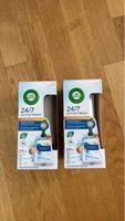 2x Air Wick 24/7 Active Fresh Starter-Set - Meeresbrise
