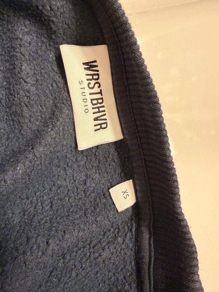 Maglioni & Felpe: WRSTBHVR Sweatshirt Pulli Damen Pullover XS worst behavior  – Usato da Staad SG venduto da Chirrari 2