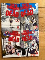 TOKYO SUMMER OF THE DEAD MANGA VOL. 1-4