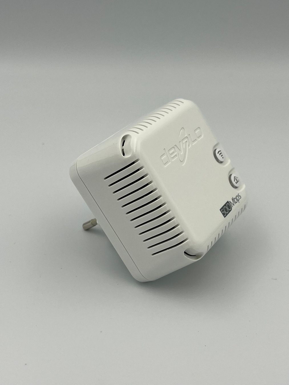 Devolo Unità & Adattatore: DEVOLO dLAN 500 WiFi Powerline Adapter Kit – Usato da Basel venduto da Xani 1