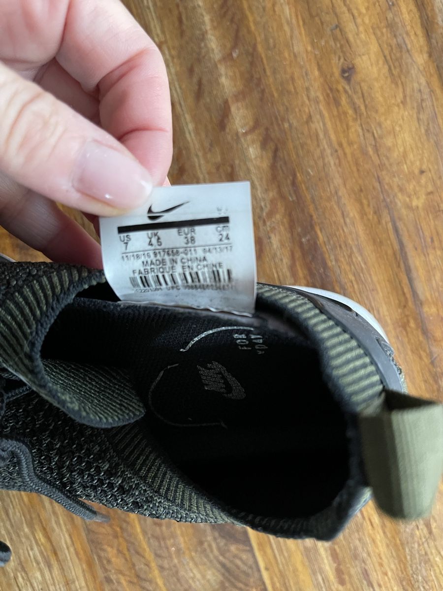 Nike Herrenschuhe: schöne NIKE Gr. 38 – Gebraucht aus Buchrain von Sunny026 3