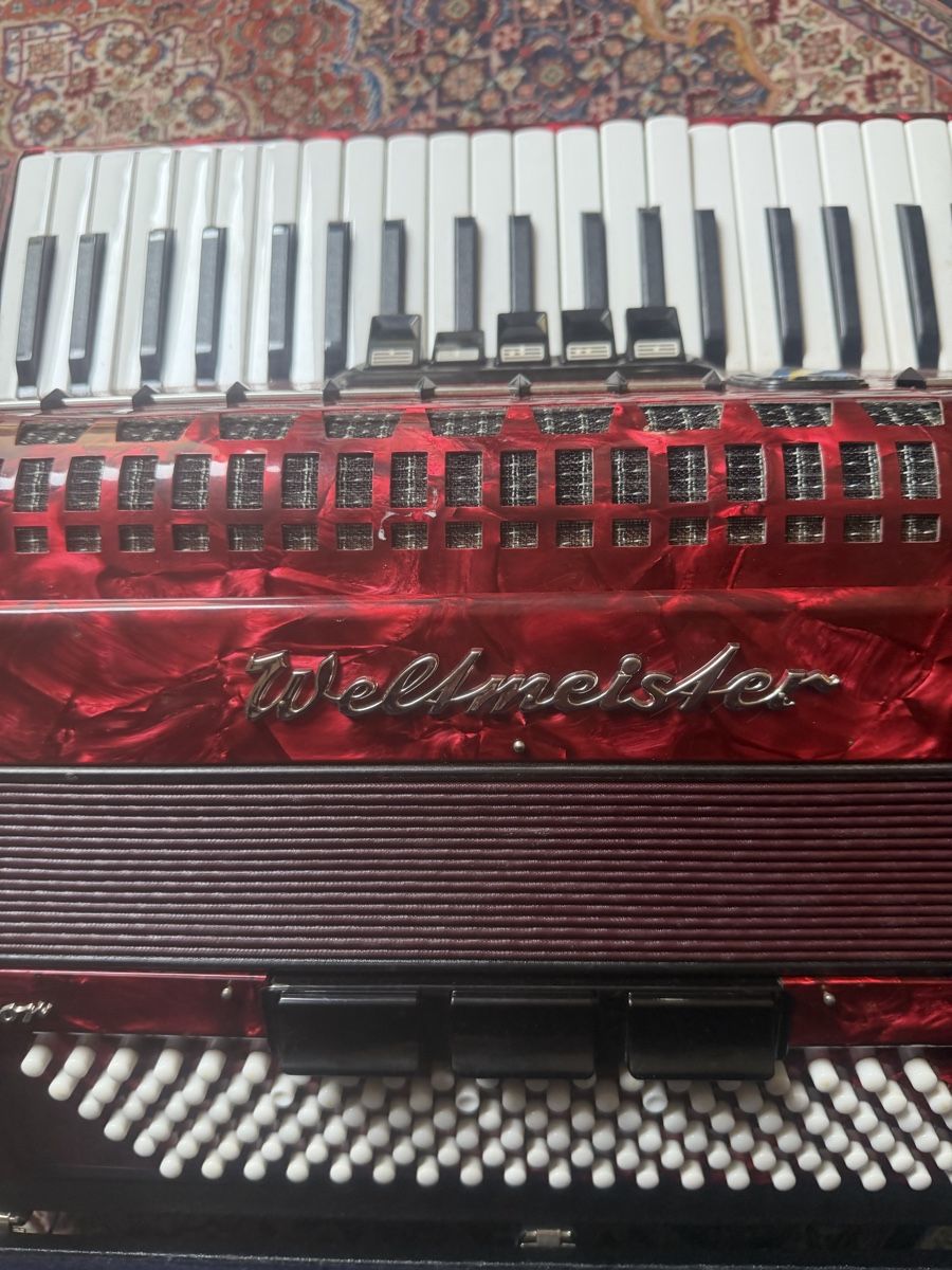 Musikinstrumente: Welameister 3 chòrig  – Gebraucht aus Füllinsdorf von MiGeiss64 9
