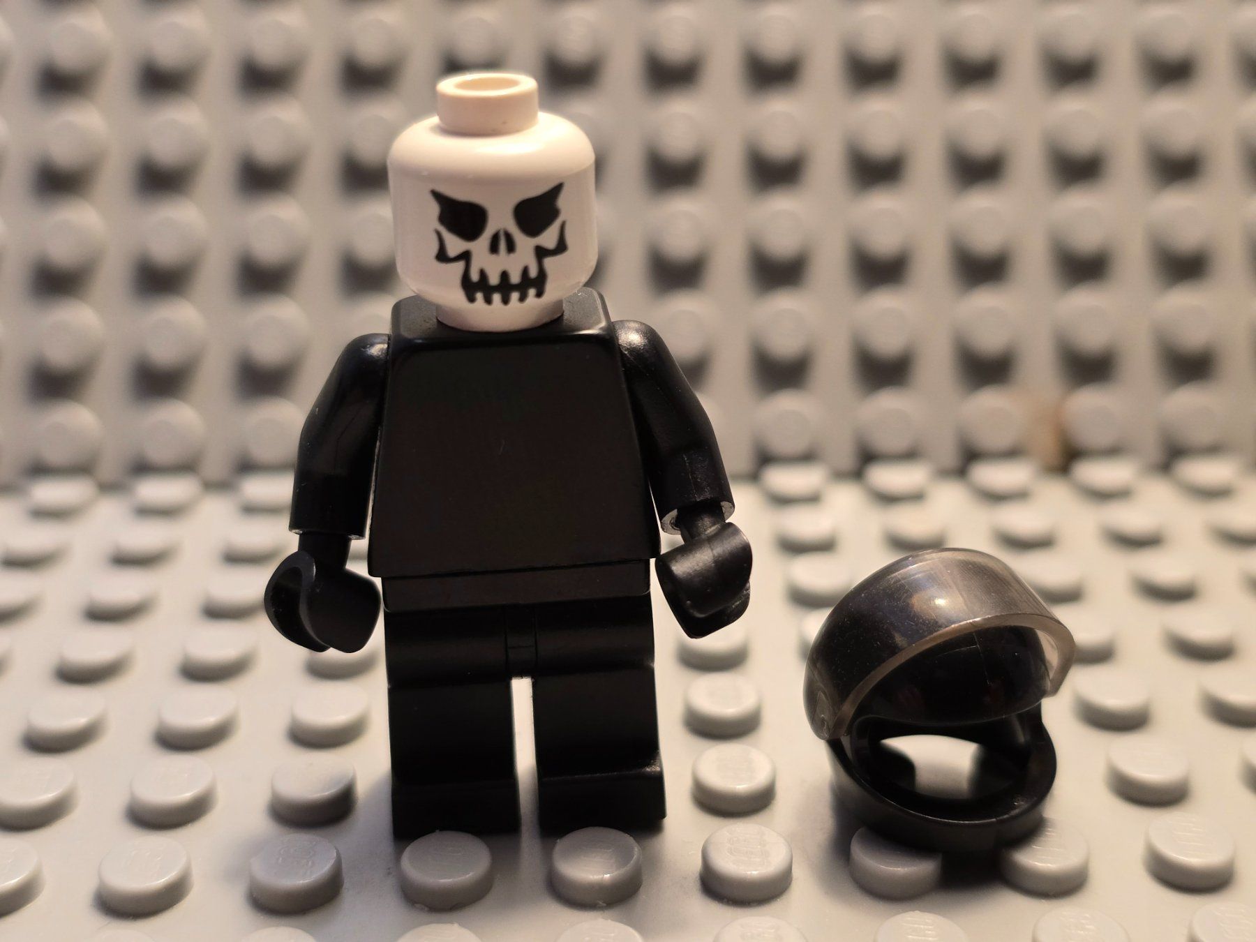 Lego Kit di costruzioni: Lego Weltraumschädel( sp085) – Usato da Basel venduto da Swi-7621 1