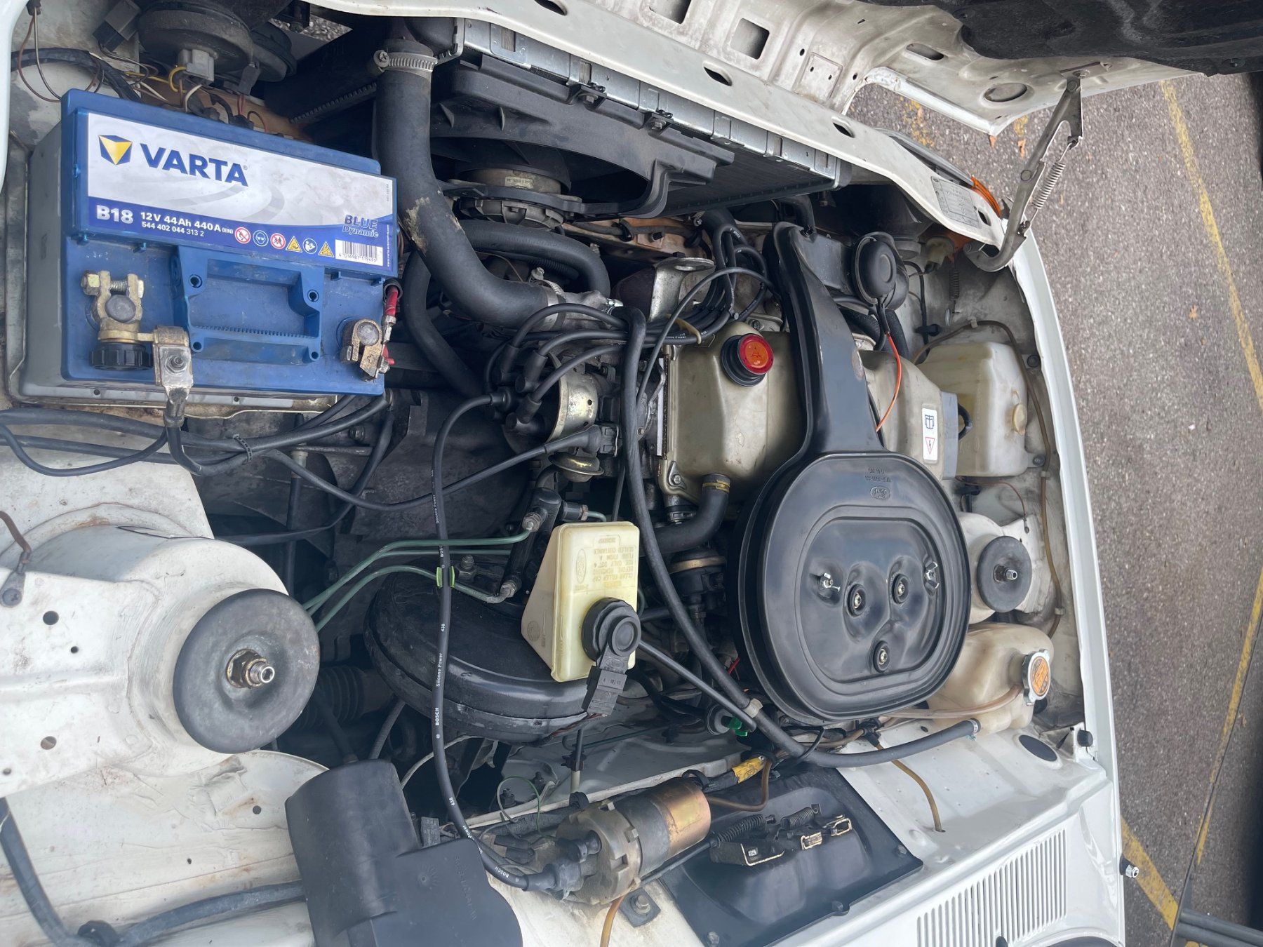 Ford Automobili: Ford Fiesta 1.6 XR2 – Usato da Agno venduto da SimonCar 8