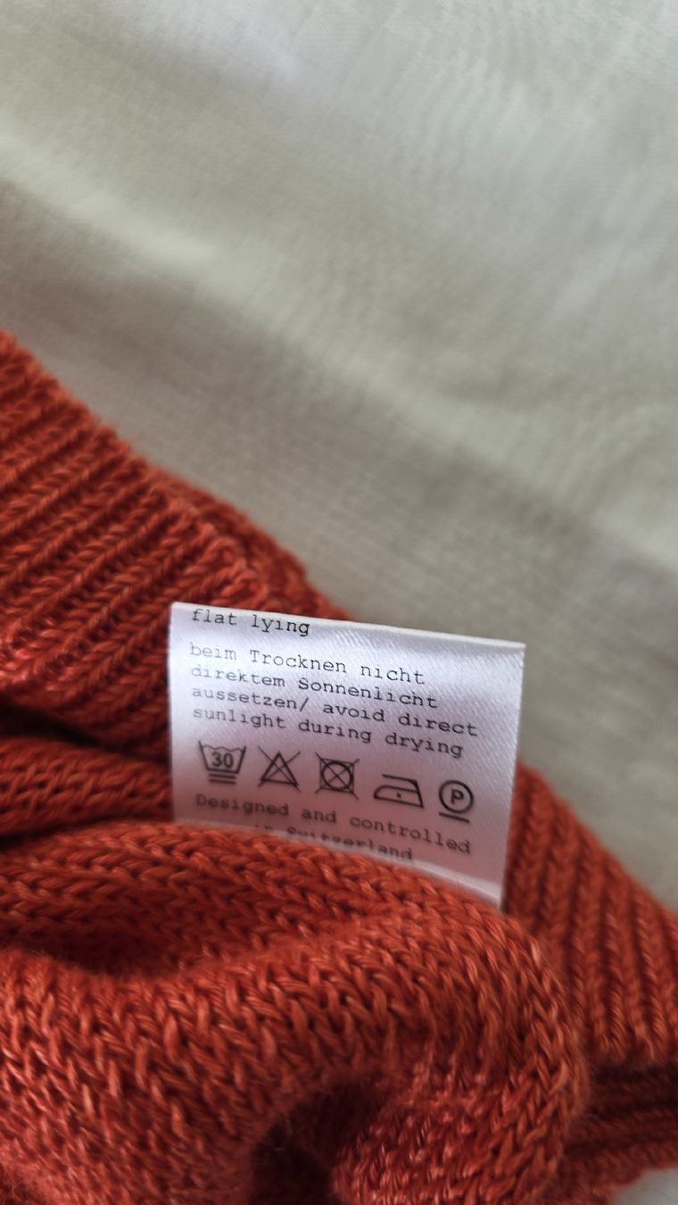Maglioni & Felpe: Schöner Sommer-Pullover von "HANDKNIT" Gr. M – Nuovo (secondo la descrizione) da Schneisingen venduto da backstore24 7