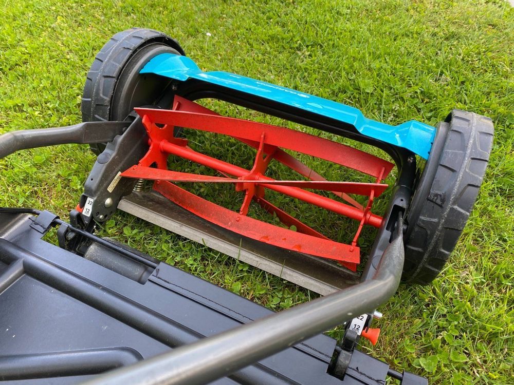 Gardena Classic 330 Spindelmäher ab 1 Fr Kaufen auf Ricardo