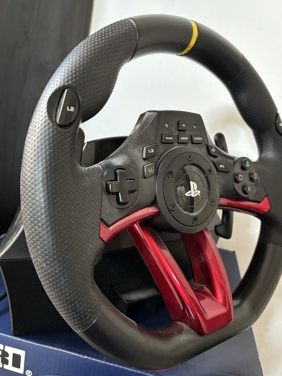 Controller: Volant sans fil PS4-PC – Nuovo (secondo la descrizione) da Le locle venduto da cla_nv8m 2