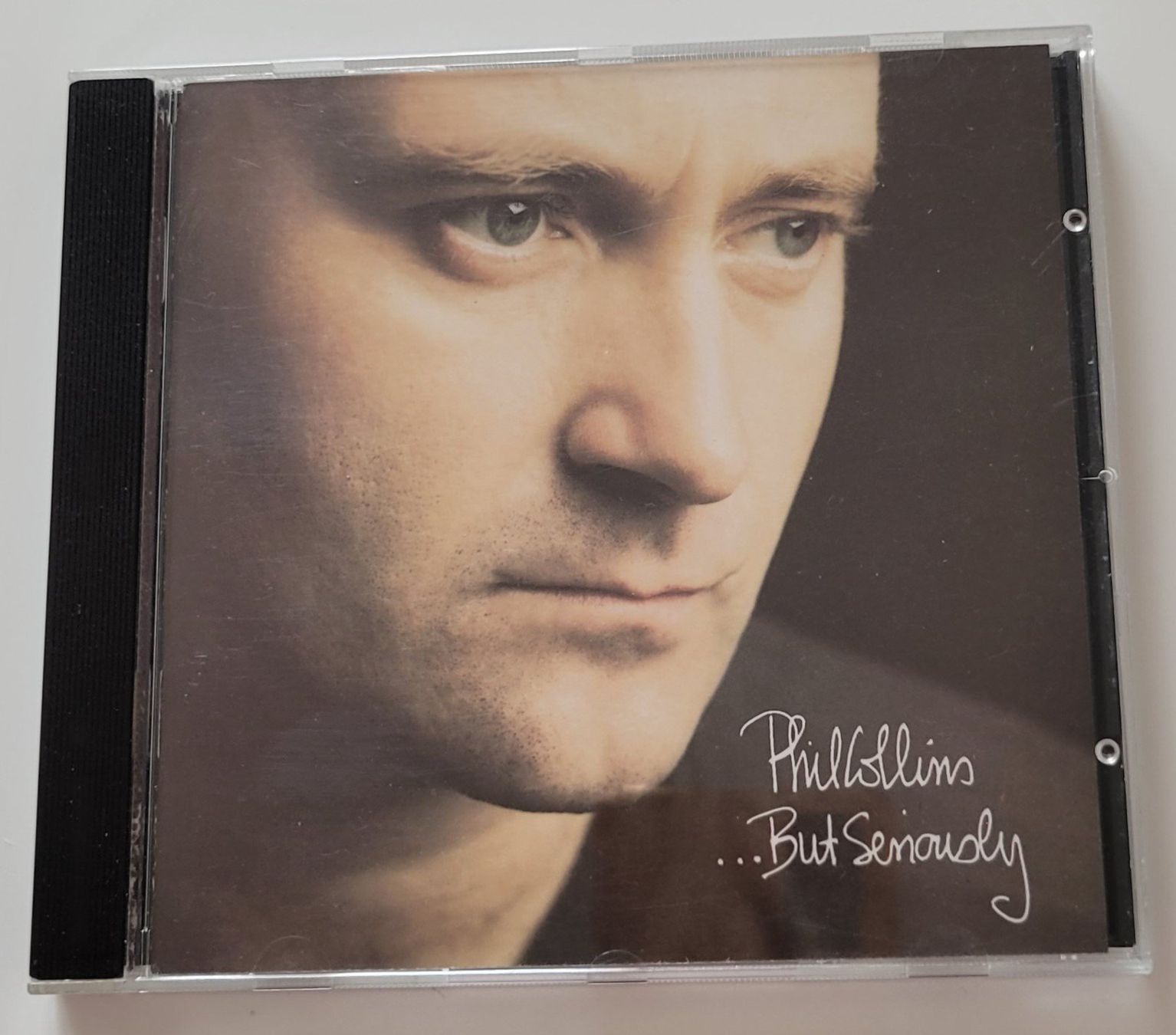 CD: Phil Collins - But seriously - CD – Usato da Zürich venduto da fourpaws