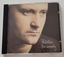 Phil Collins - But seriously - CD